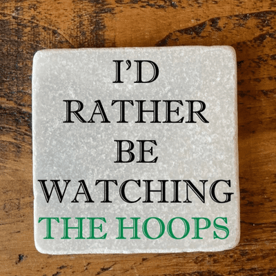 The Hoops - Green