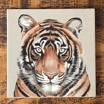 Tiger Trivet