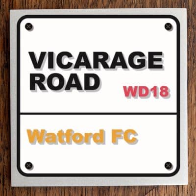 vicarage road trivet