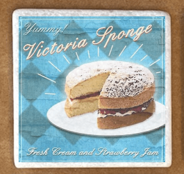 Victoria sponge