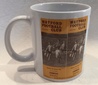 Watford Mug