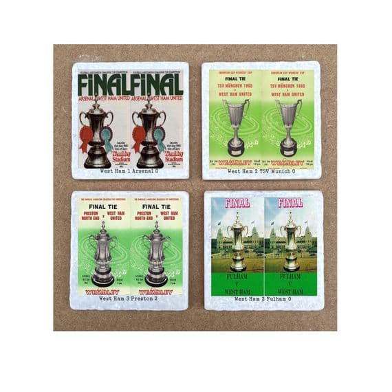 West Ham Cup Set