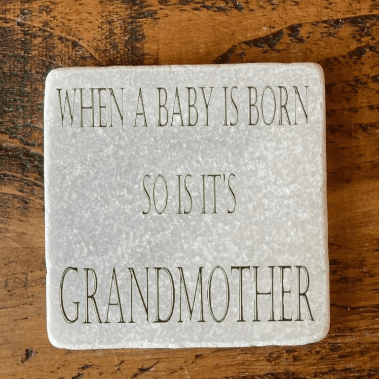 When a baby is born so is it s grandmother