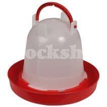 6ltr Plastic Drinker