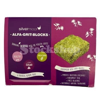Alpha Grit Block 900g