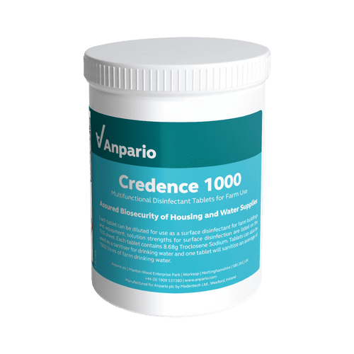 Anpario Credence 1000