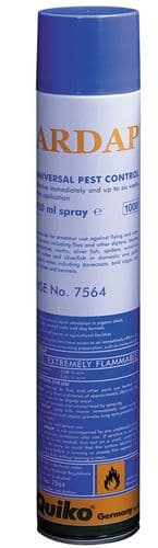 Ardap Mite Spray 750ml
