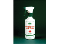 Barrier Antibacterial Skin Spray