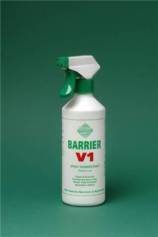 Barrier VI Spray