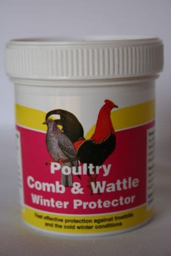 Battles Comb & Wattle protector