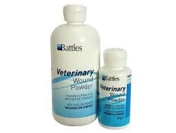 Battles Wound Powder