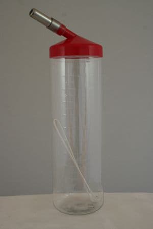 Chicken Water Bottle