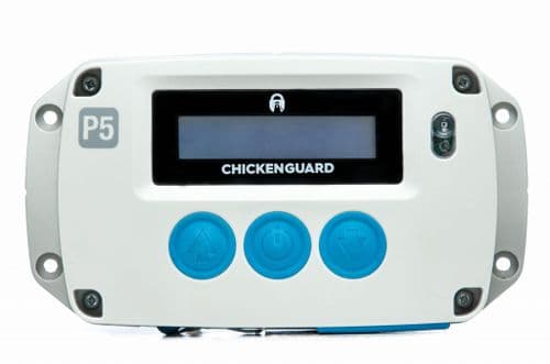ChickenGuard The Automatic Chicken Coop Opener/Closer