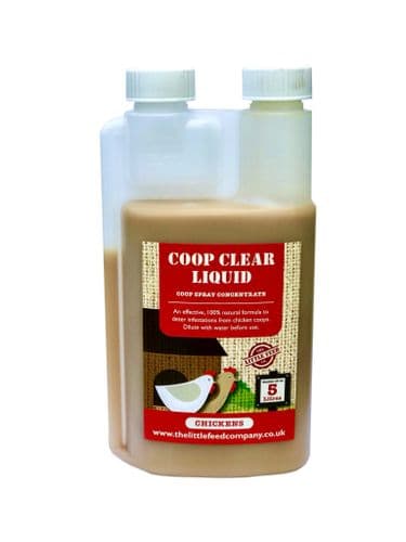 Coop Clear Concentrate