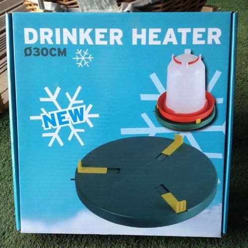 Drinker Heater - 30cm