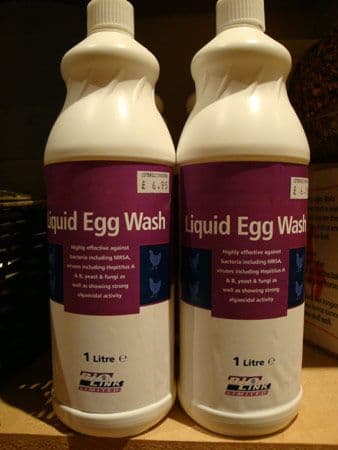 Egg Wash