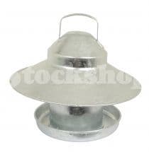 Galvanised Feeder