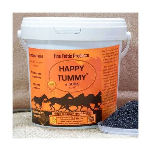 Happy Tummy Charcoal