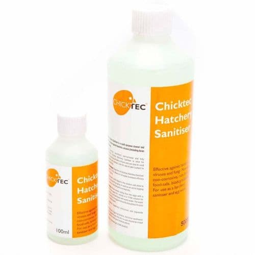 Hatchery Sanitiser