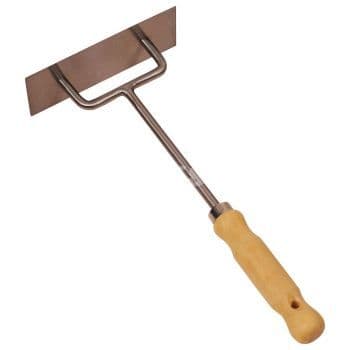 Hutch Scraper cleaning tool