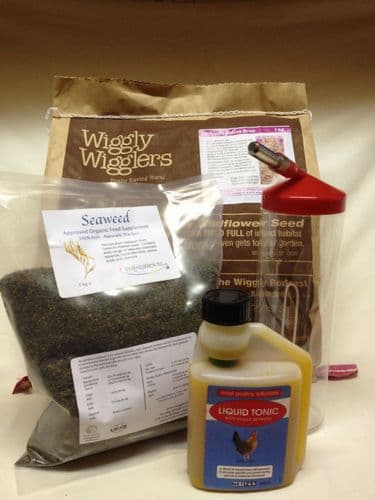 Liquid Tonic Meal Deal