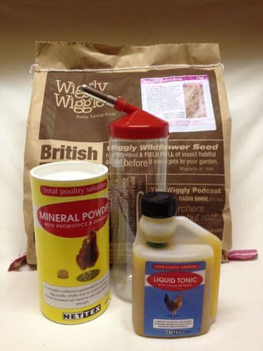 Mineral Powder Meal Deal