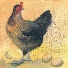 Mini Miss Pepperpot by Alex Clark