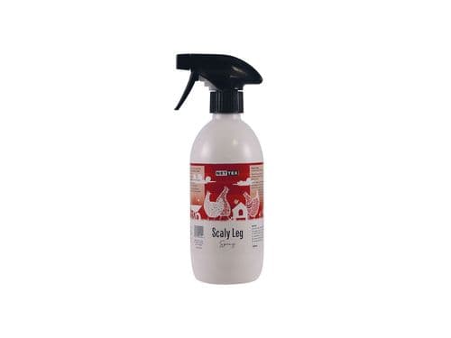 Nettex Scaly Leg Spray