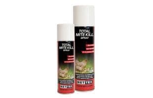 Nettex Total Mite Kill Aerosol Spray
