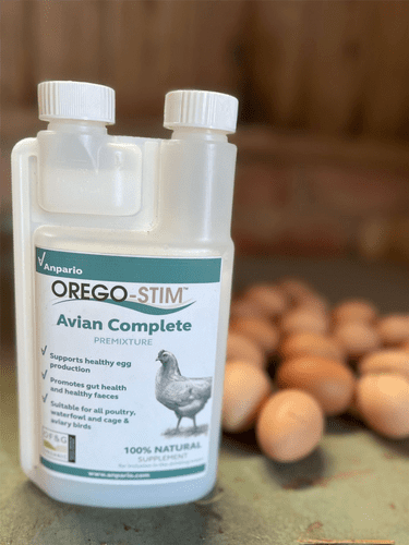 Orego Stim Avian Complete