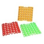 Plastic Egg Tray