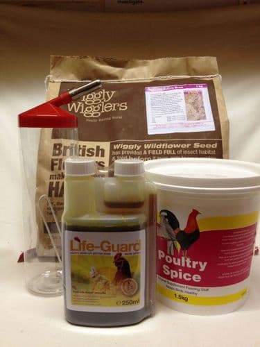 Poultry Spice Meal Deal
