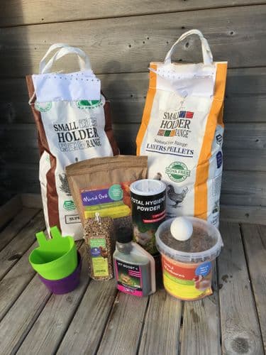 Rehoming Starter Kit