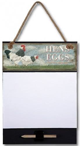 Scribble Note Pad - Sussex