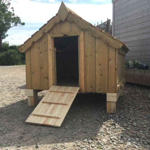 The Goodlife Duck House