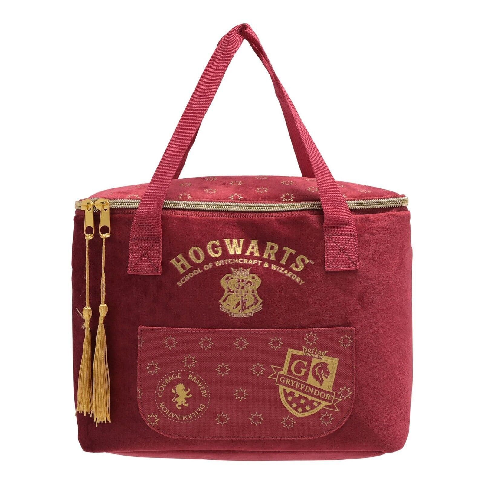Harry Potter Lunch Bag Gryffindor