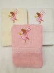 FAIRY PERSONALISED FACE CLOTH