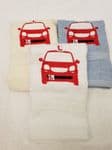 LEARNER DRIVER PERSONALISED FACE CLOTH