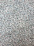 Liberty fabric UK 100% Cotton pink floral material little buds Price Per Metre
