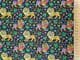 Lion fabric UK colourful material sold by metre animals jungle - Price Per Metre
