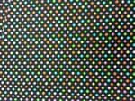 MULTI SPOT- Colourful Fabric - Price Per Metre