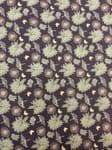 NEW! BUTTERFLY FLOWER - Fabric 100% Cotton - Price Per Metre