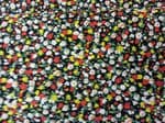 PARRY BLACK - Fabric - Price Per Metre