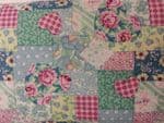 PASTEL PATCHWORK - Fabric - Price Per Metre