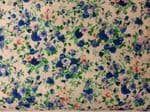 PERSIA BLUE - Fabric - Price Per Metre