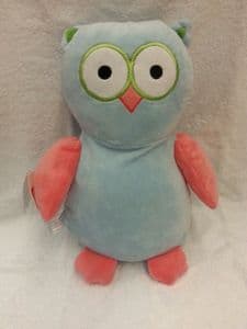 PERSONALISED CUBBIES TEDDY - Mr Owl - Teddy Bear
