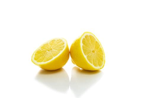 Pure Natural Lemon Water