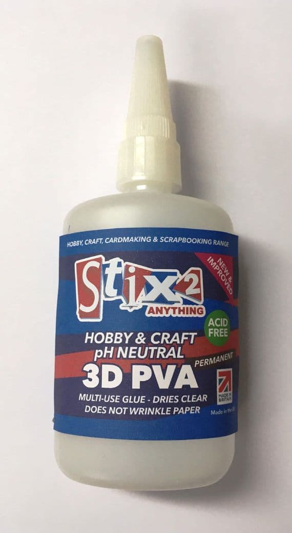 3D Hobby and Craft PVA - 100ml - New and Improved!