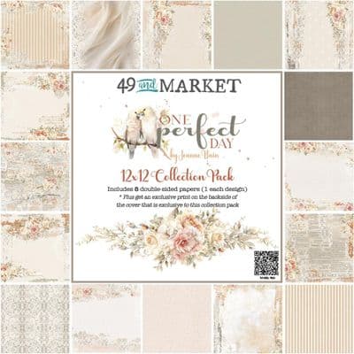 49 And Market - 12 x 12 Collection Pack - One Perfect Day