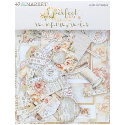 49 And Market - Die Cuts - One Perfect Day